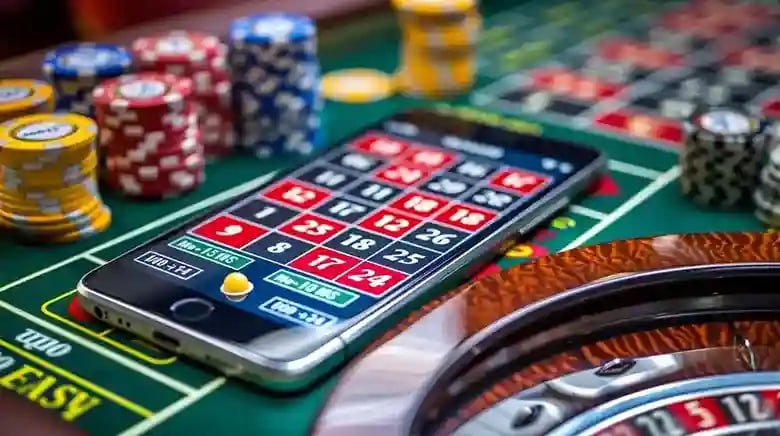 Casino-style slot games available on helpslot platform